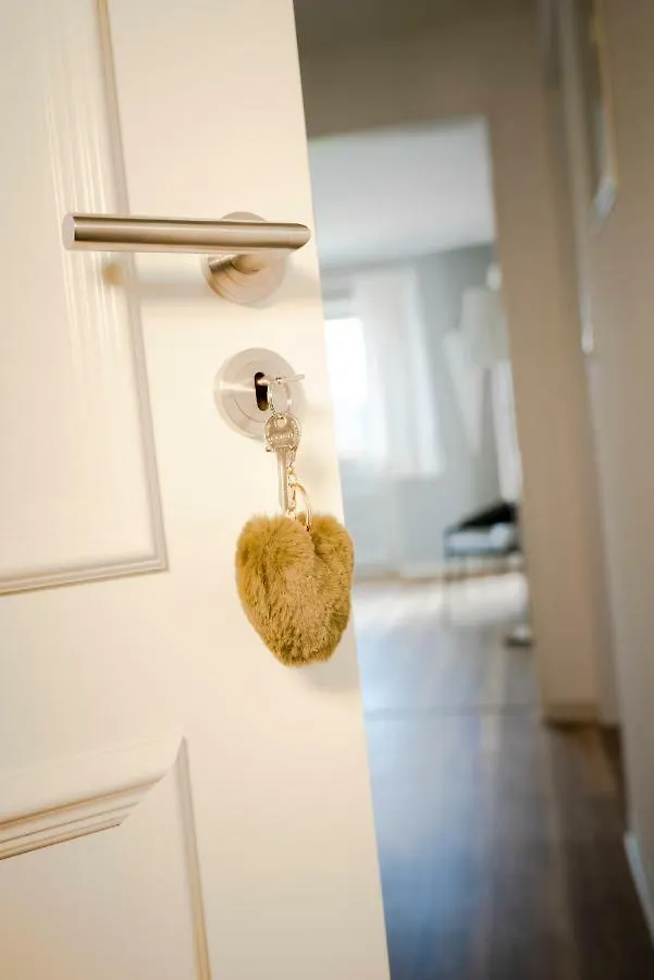 Apartment Alpenherz-Wallgau